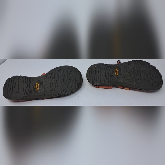 Keen Big Kids Girls Boys Whisper Hiking Water Sandals Blue 3 US / 35 EU 22CM - Picture 13 of 13